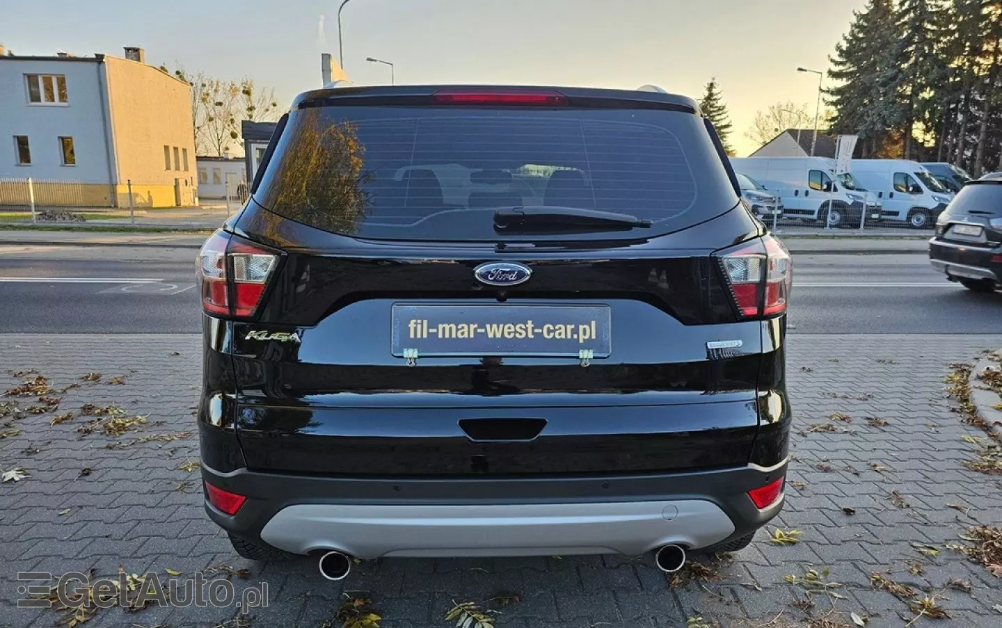 FORD Kuga 