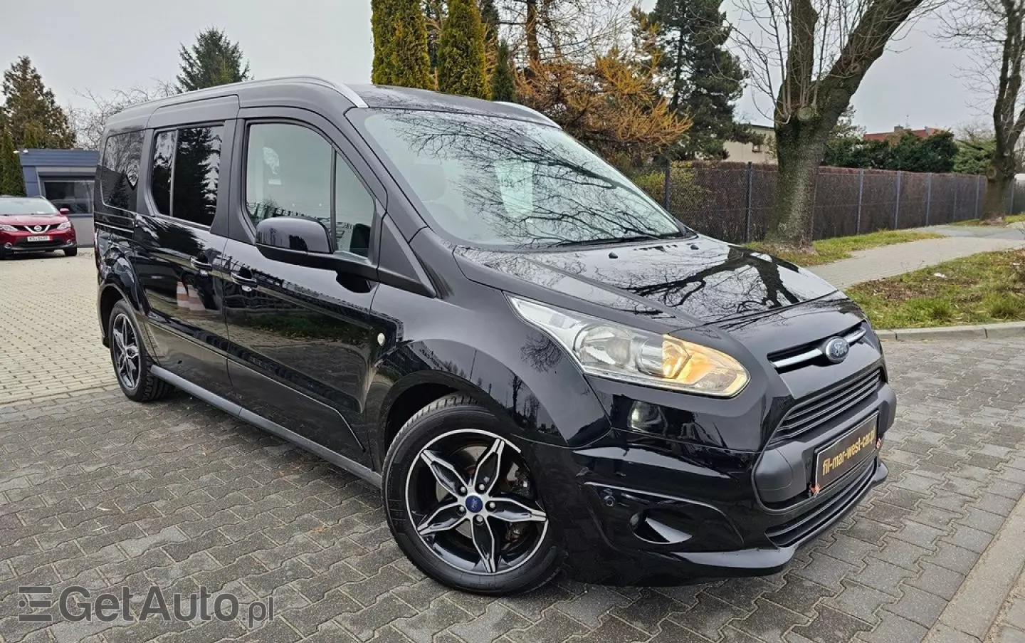 FORD Tourneo Connect Grand 