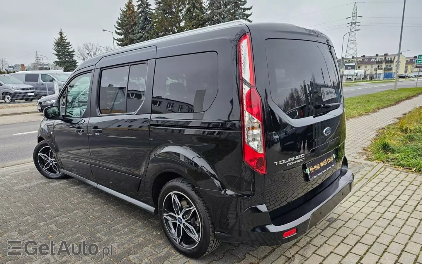 FORD Tourneo Connect Grand 