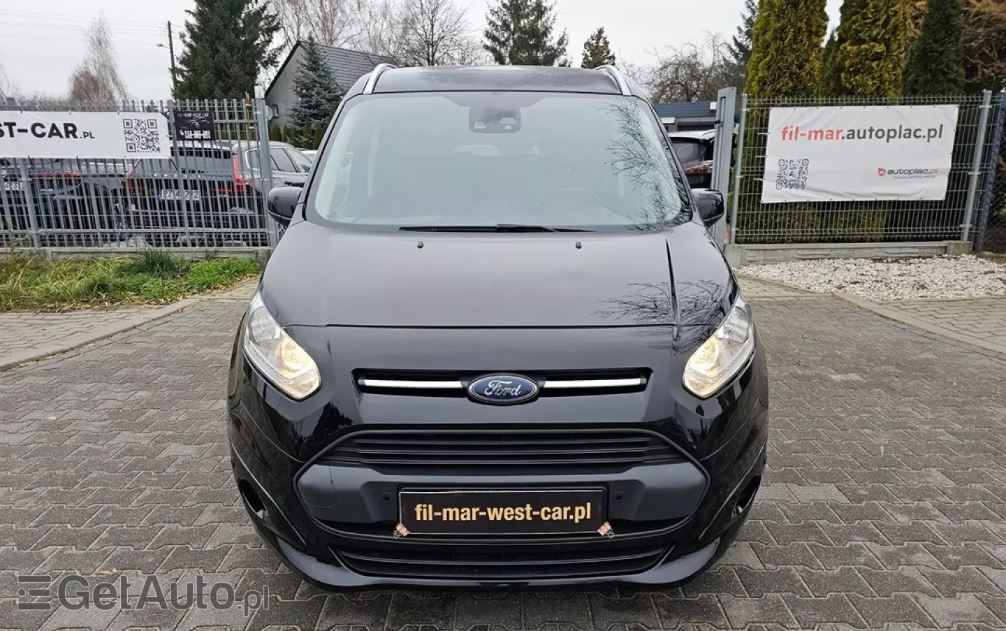 FORD Tourneo Connect Grand 