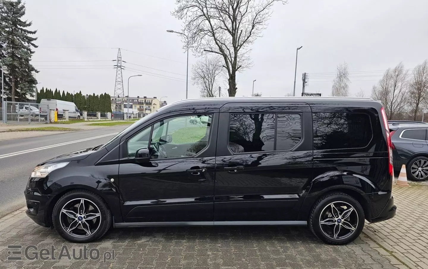 FORD Tourneo Connect Grand 