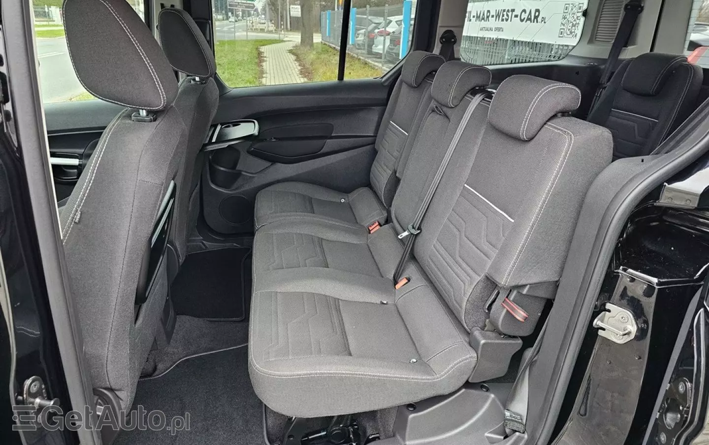 FORD Tourneo Connect Grand 