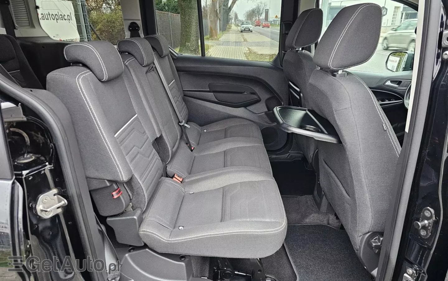 FORD Tourneo Connect Grand 