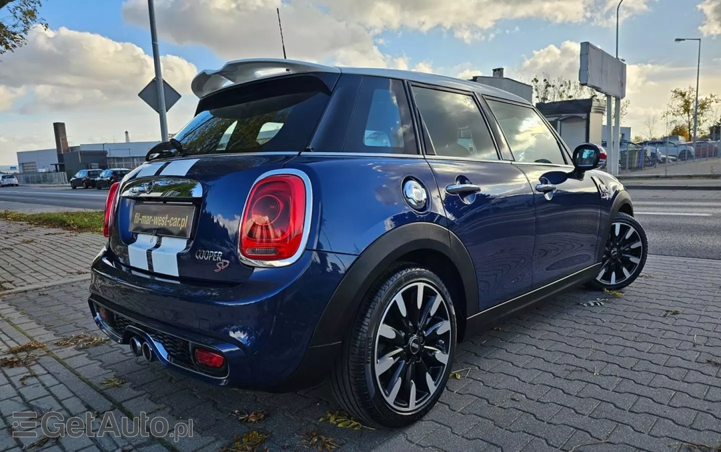 MINI Cooper S 