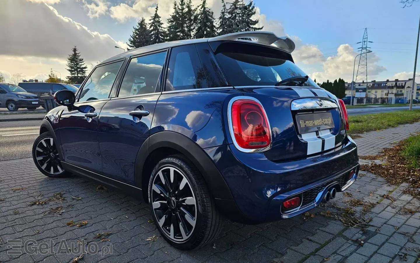 MINI Cooper S 