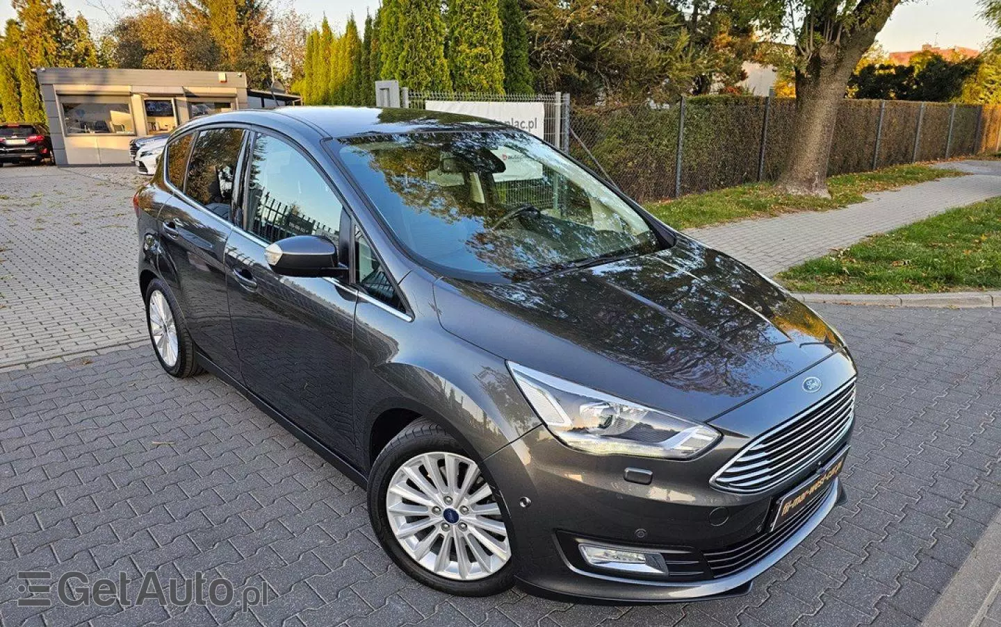 FORD C-MAX 