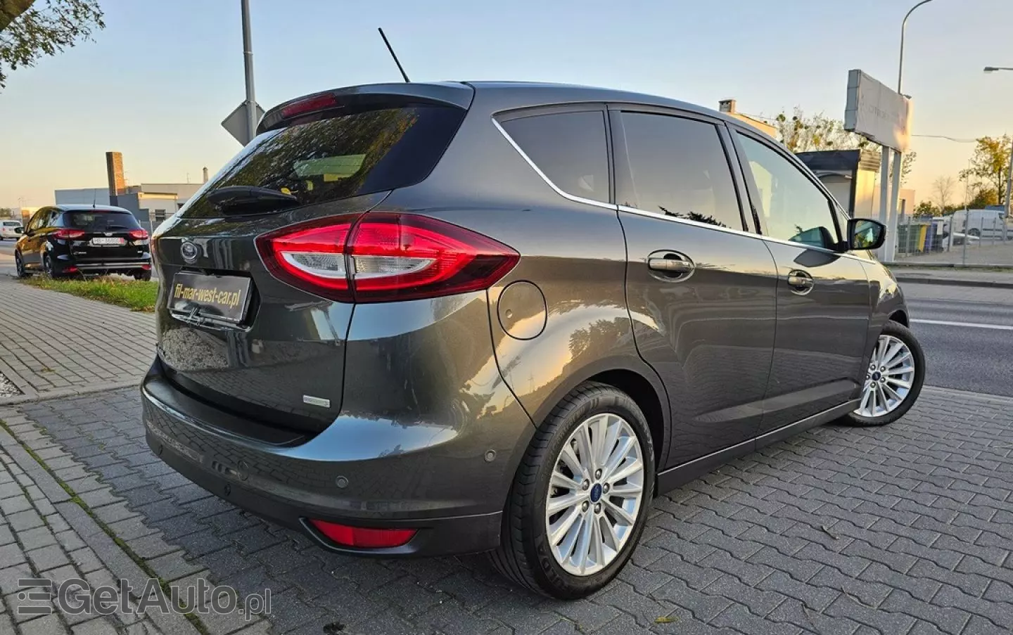 FORD C-MAX 