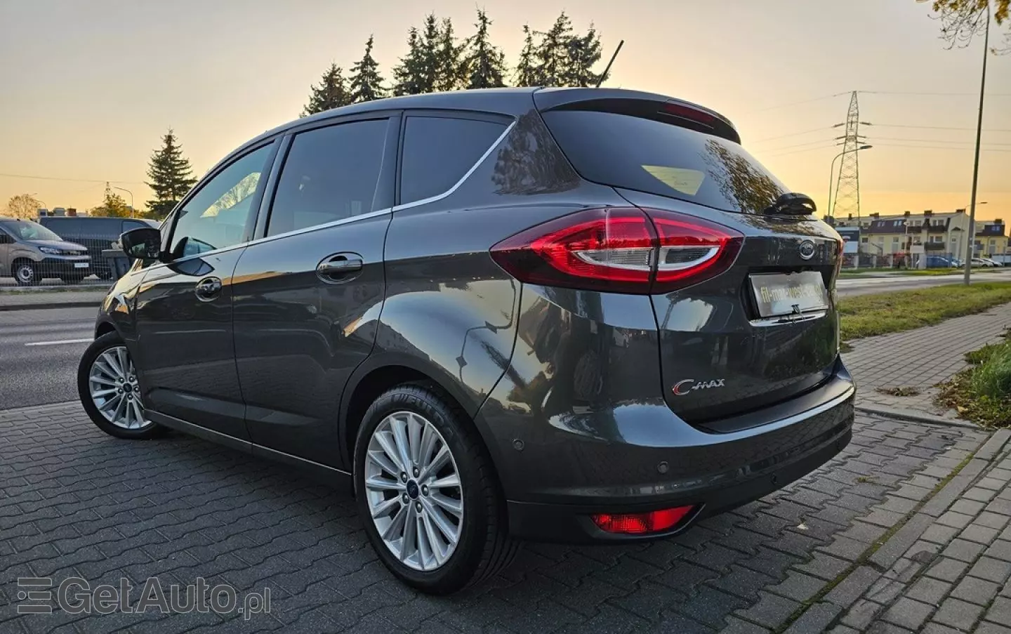 FORD C-MAX 