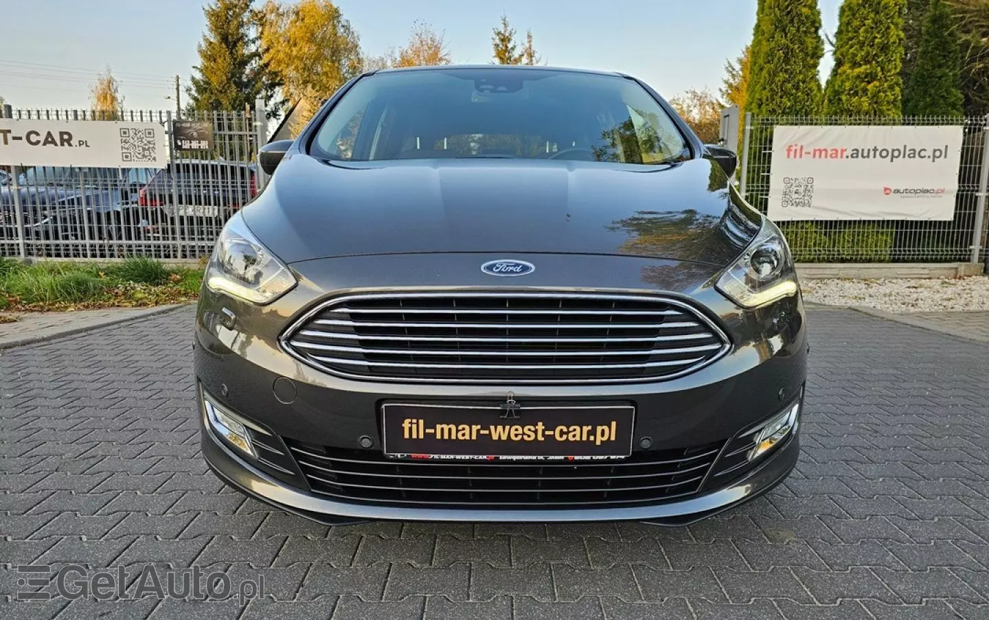 FORD C-MAX 