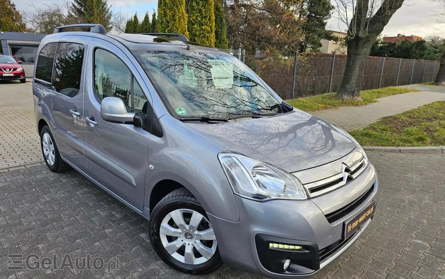 CITROËN Berlingo 