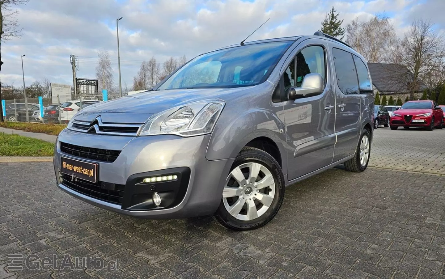 CITROËN Berlingo 