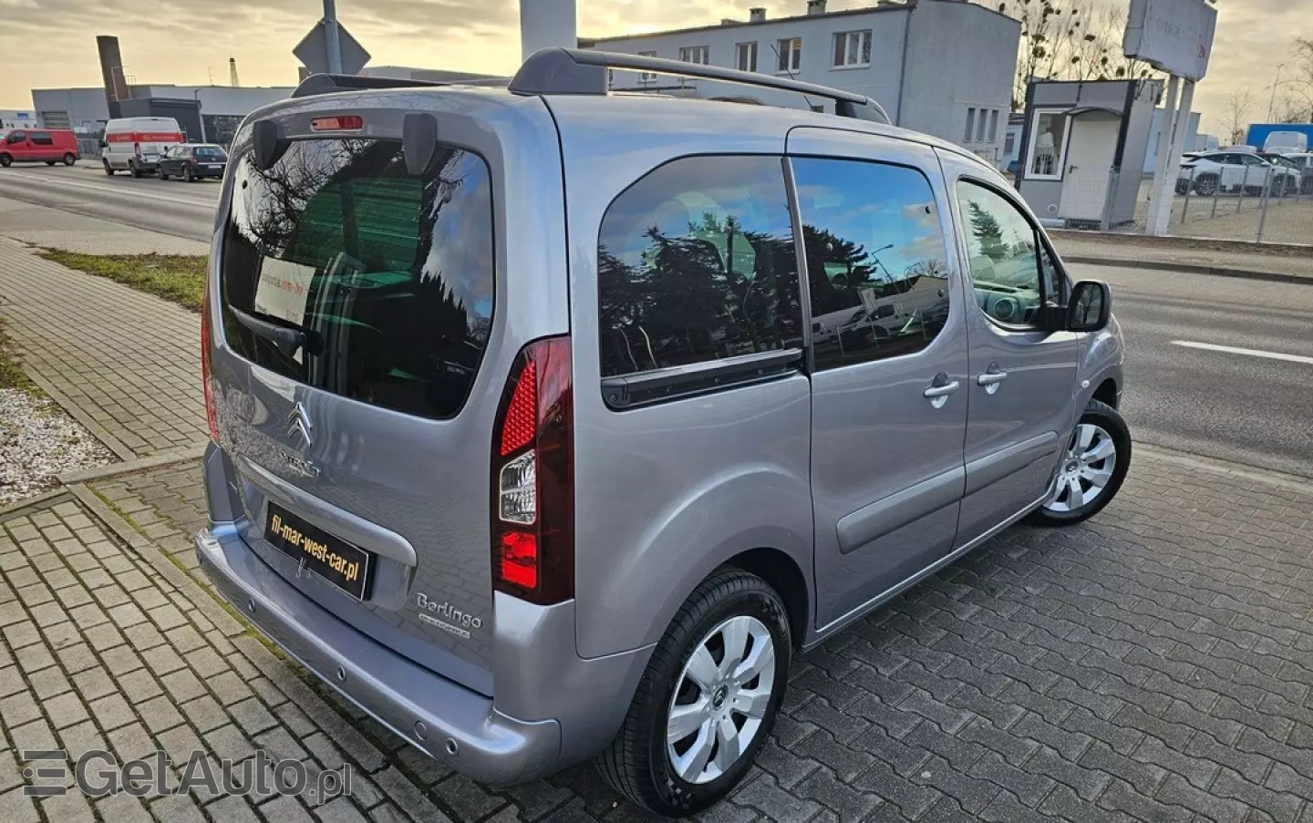 CITROËN Berlingo 