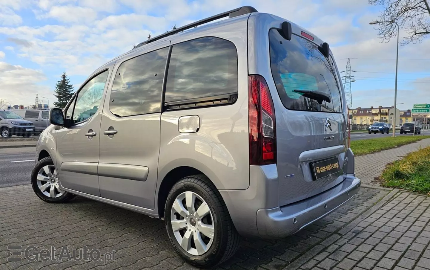 CITROËN Berlingo 