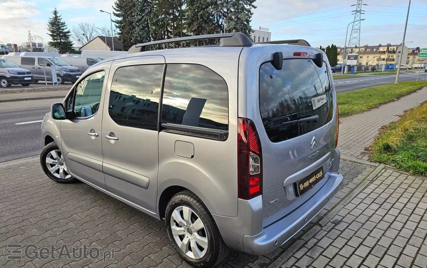 CITROËN Berlingo 