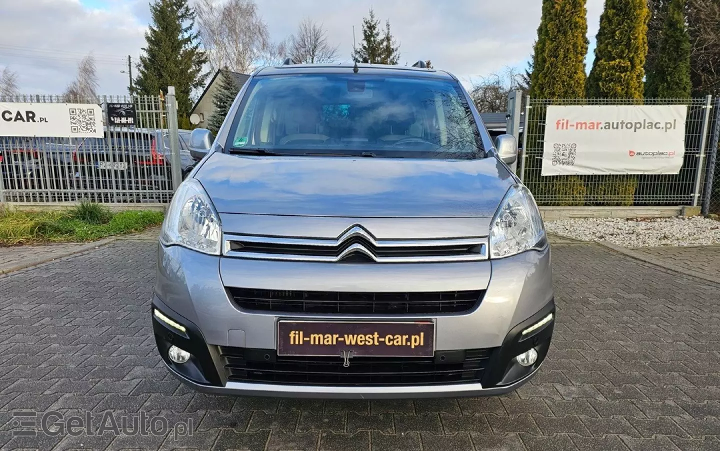 CITROËN Berlingo 