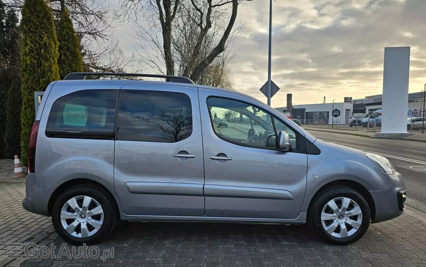 CITROËN Berlingo 