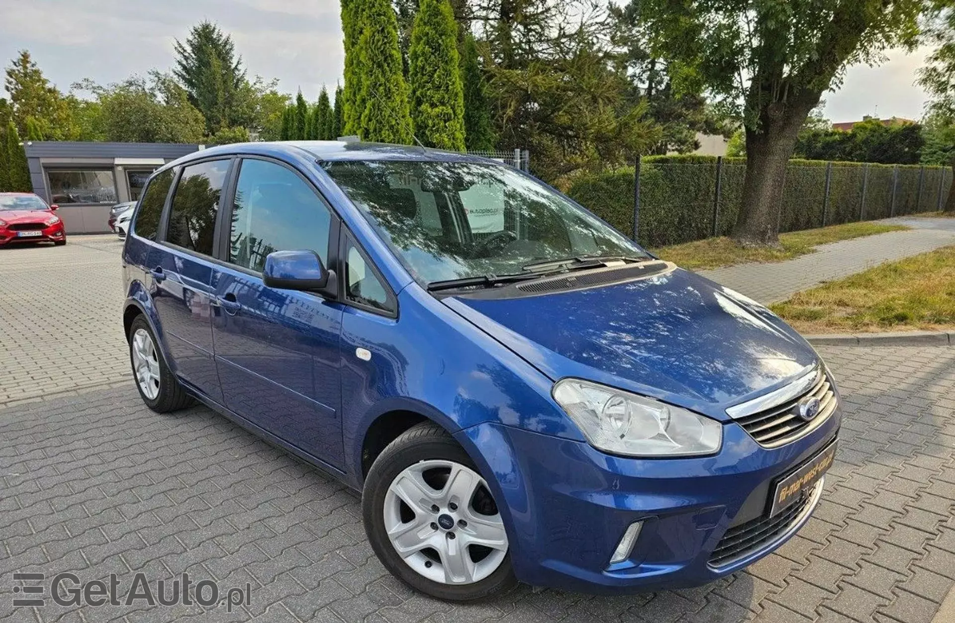 FORD C-MAX 