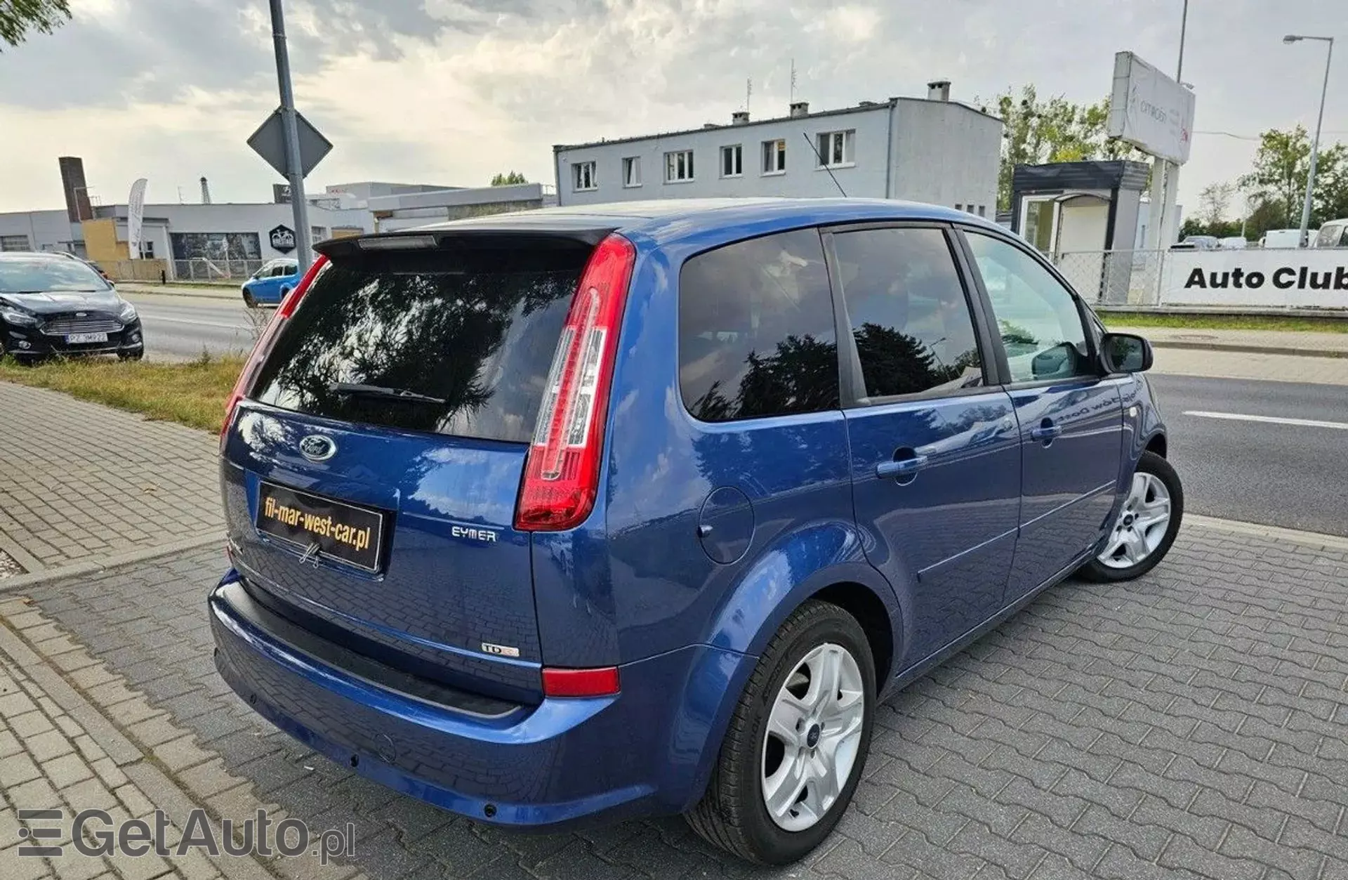 FORD C-MAX 