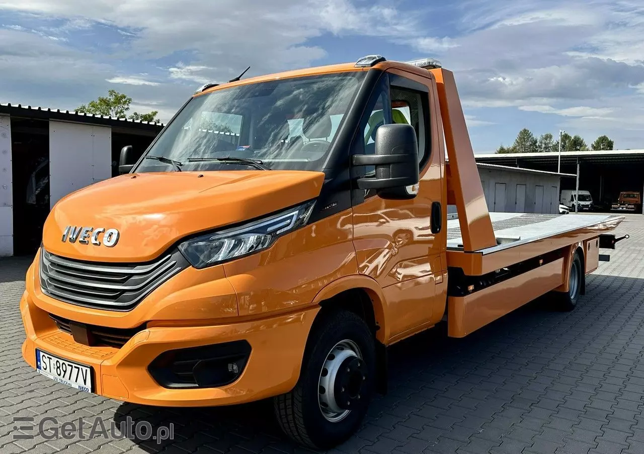 IVECO Daily 