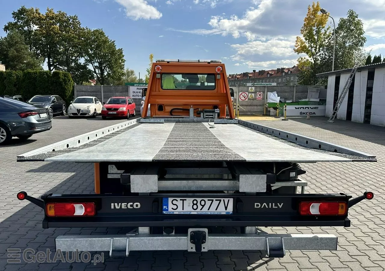 IVECO Daily 