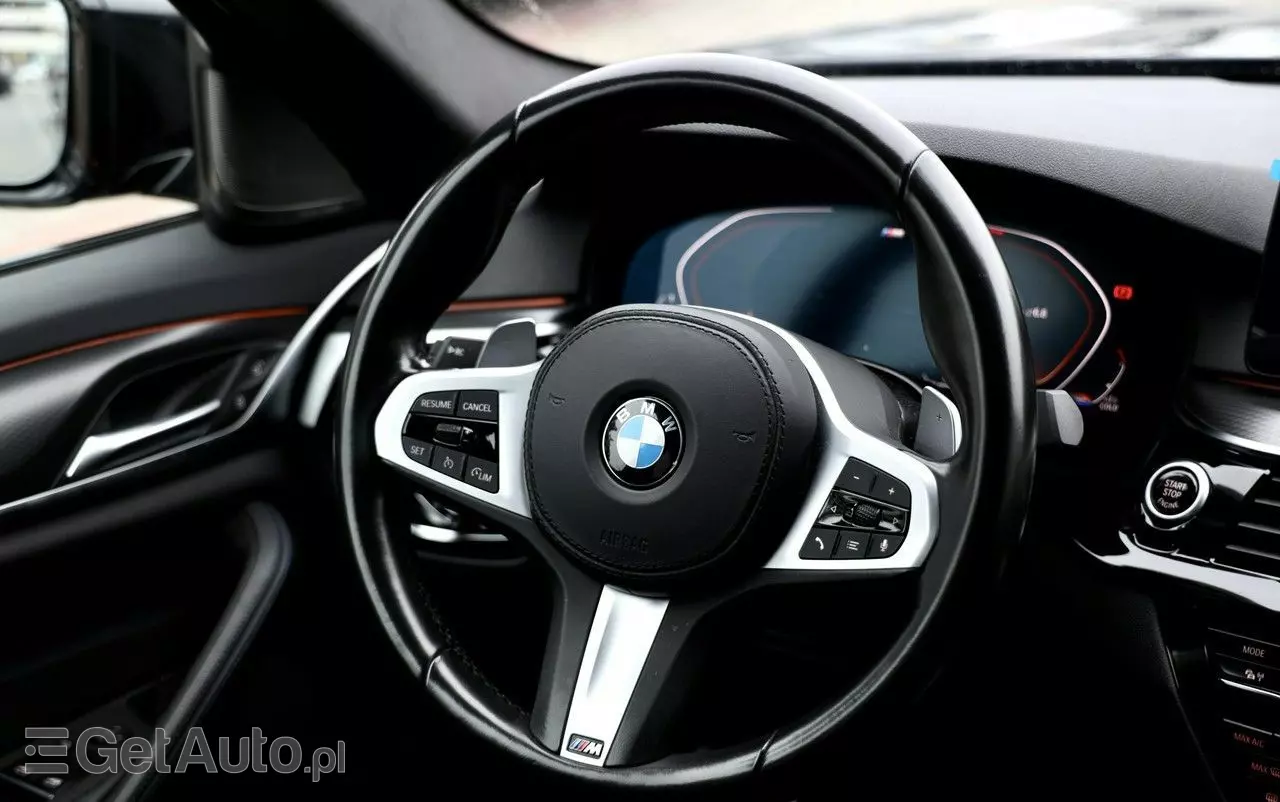 BMW Seria 5 