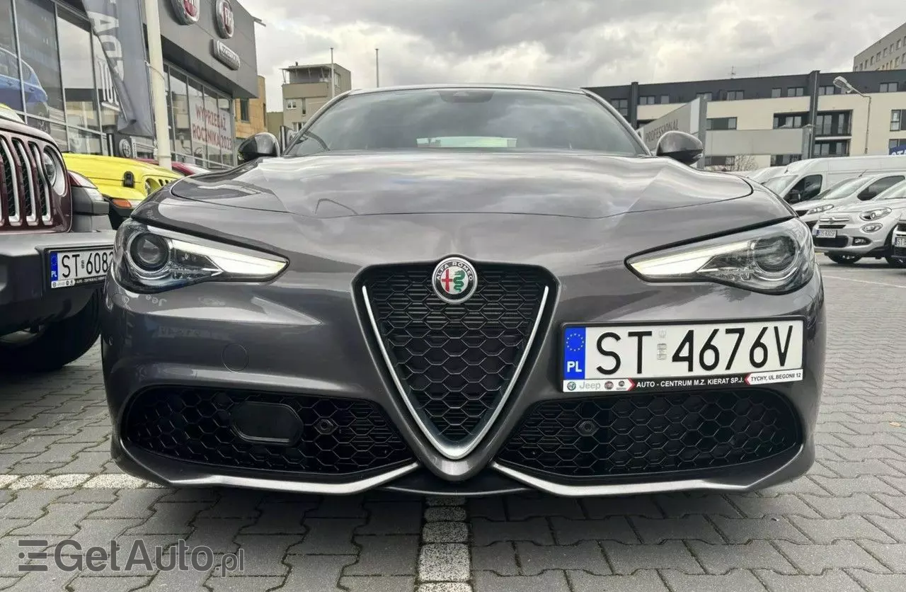 ALFA ROMEO Giulia 