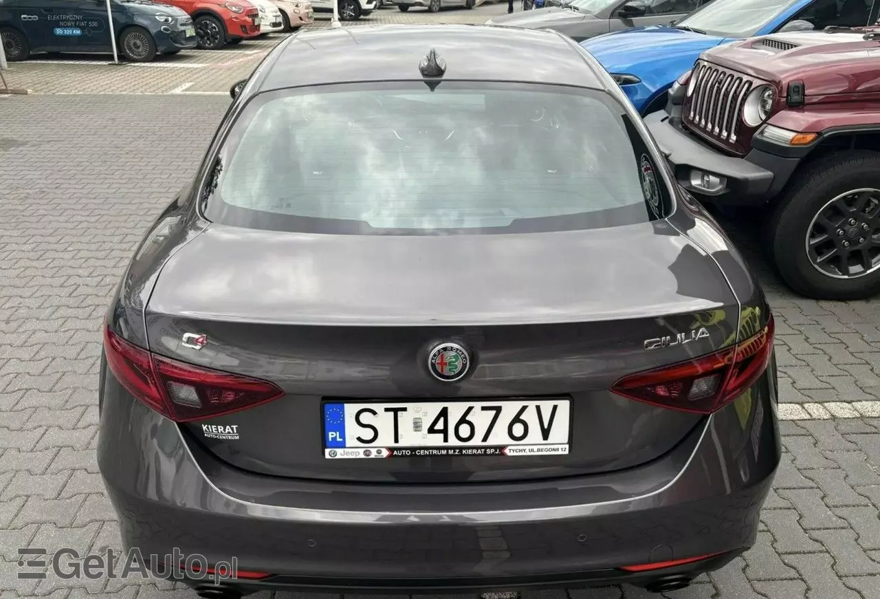 ALFA ROMEO Giulia 