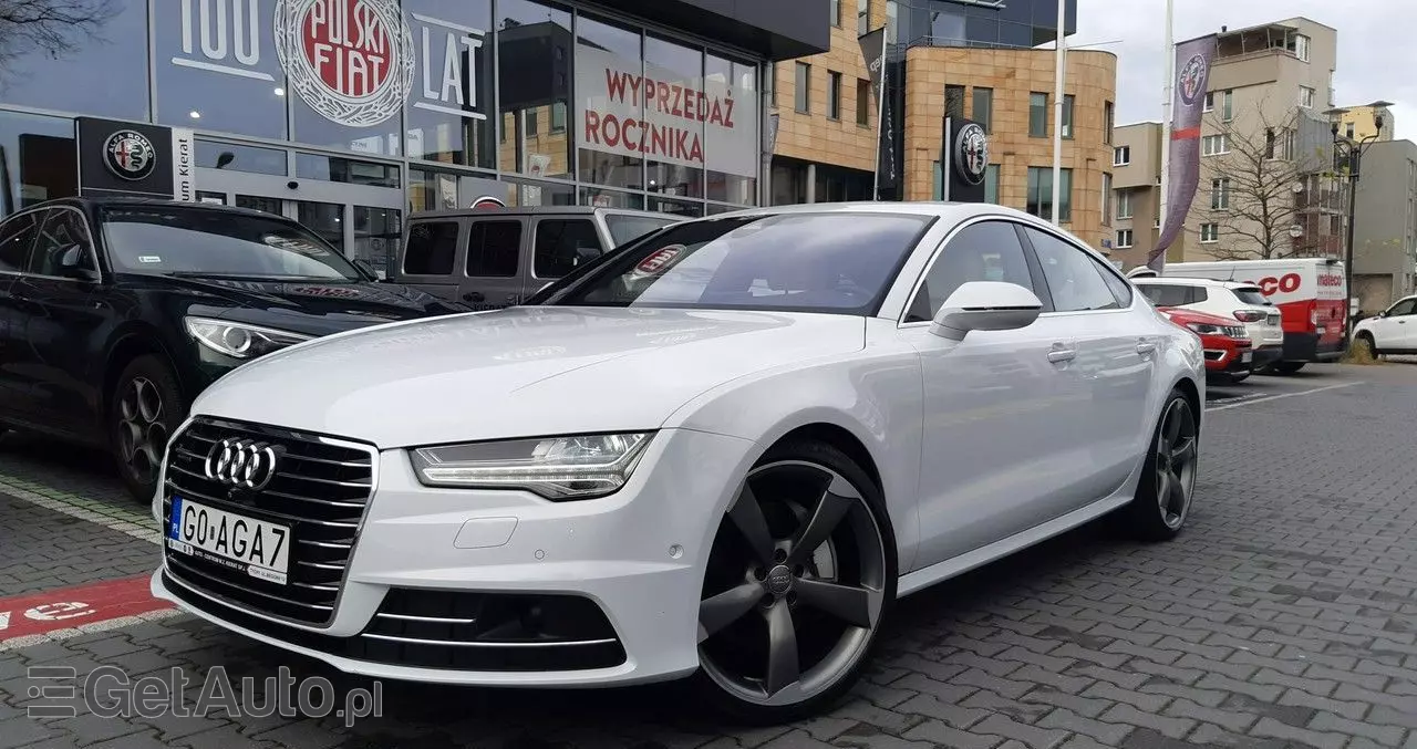 AUDI A7 