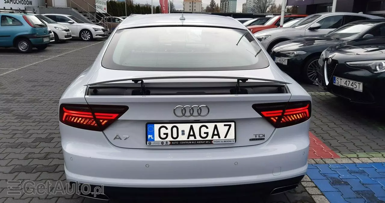 AUDI A7 