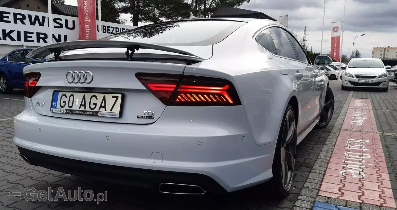 AUDI A7 