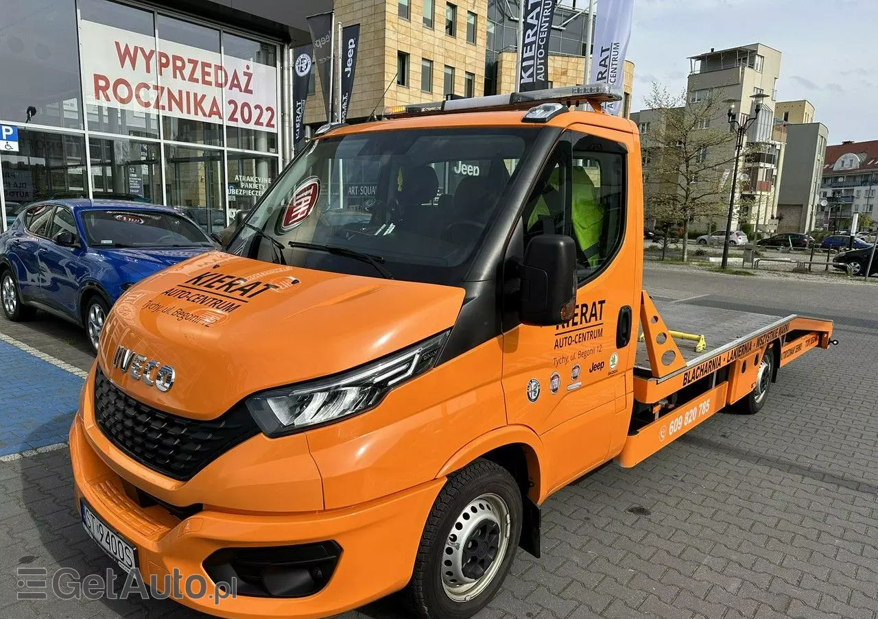 IVECO Daily 35S18 