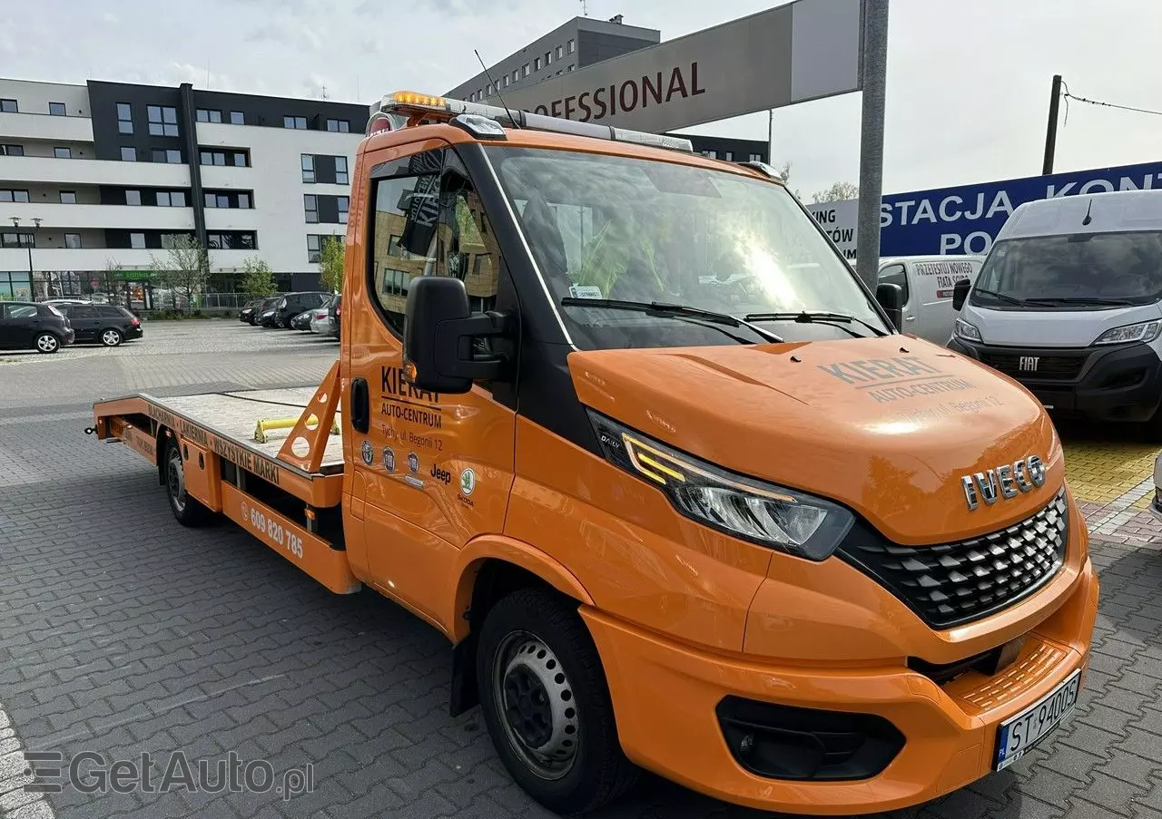 IVECO Daily 35S18 