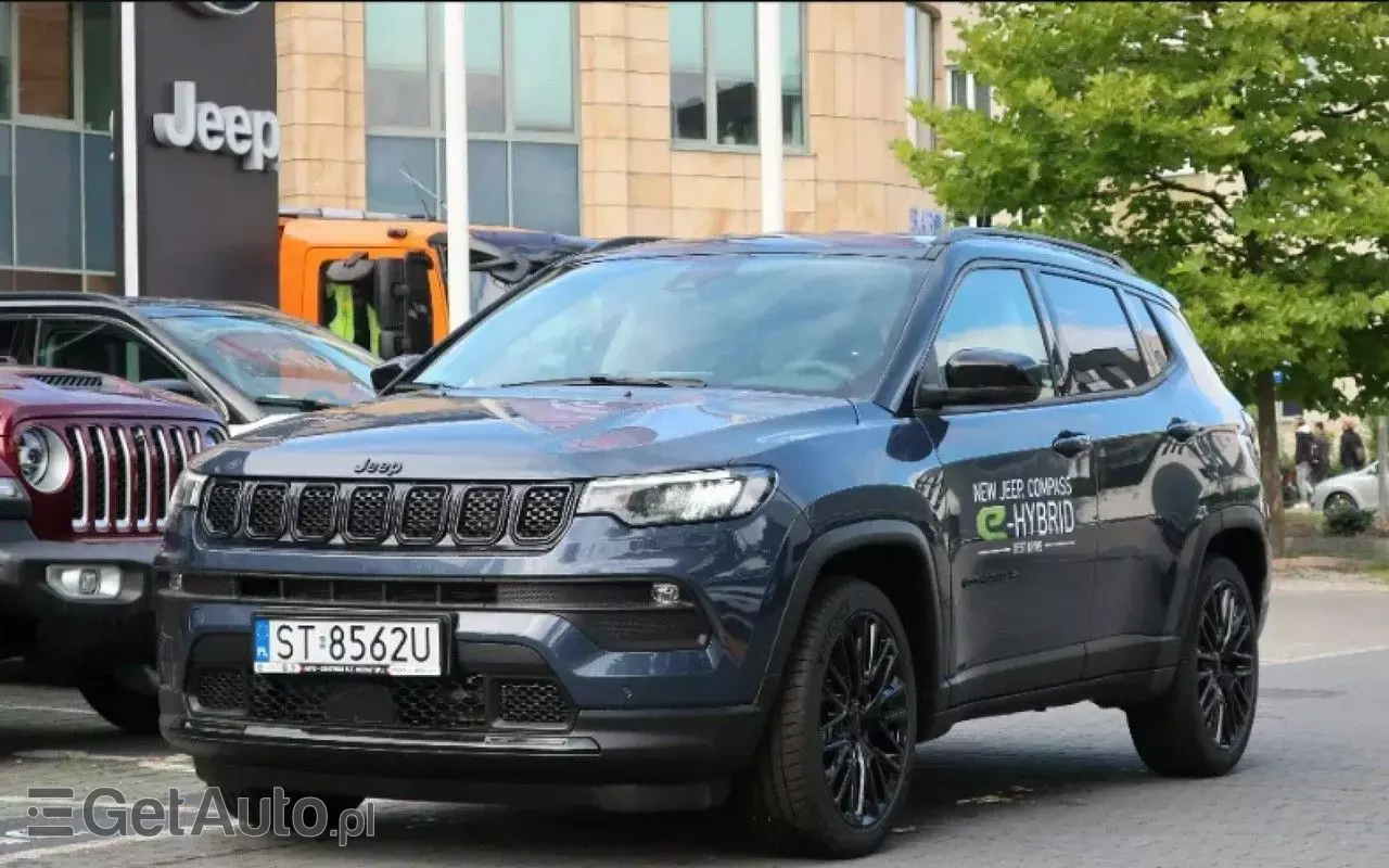 JEEP Compass 