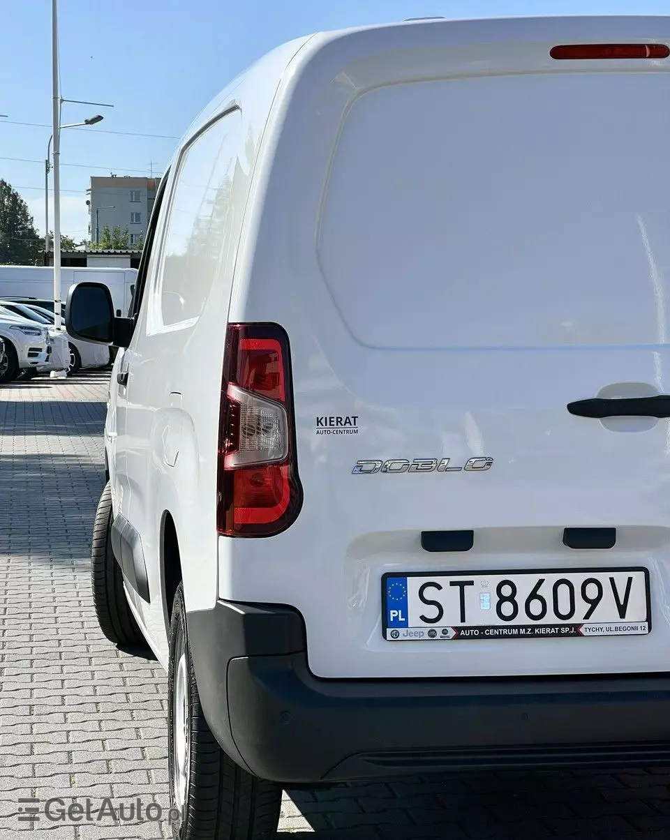 FIAT Doblo 