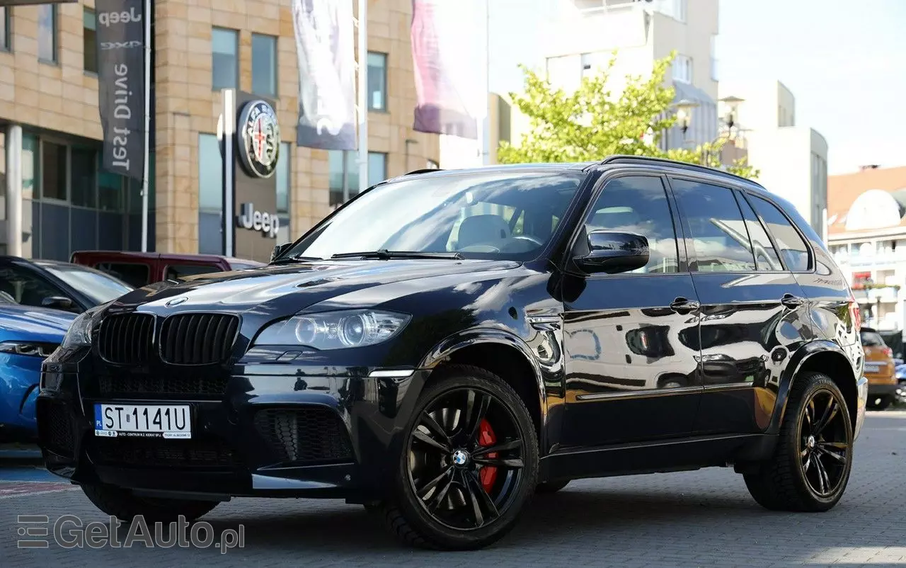 BMW X5 M 