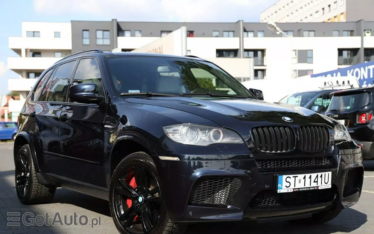 BMW X5 M 