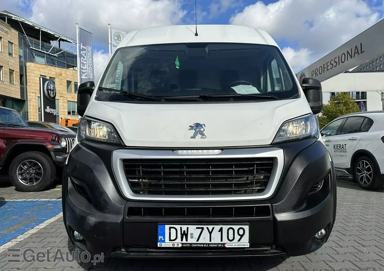 PEUGEOT Boxer 