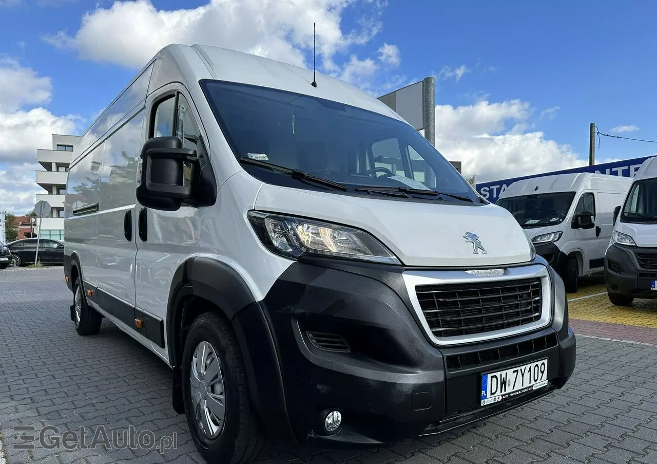 PEUGEOT Boxer 