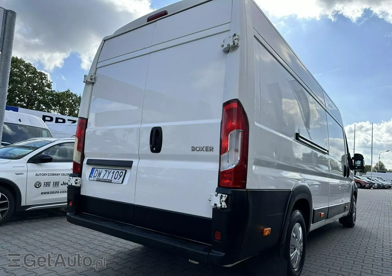 PEUGEOT Boxer 