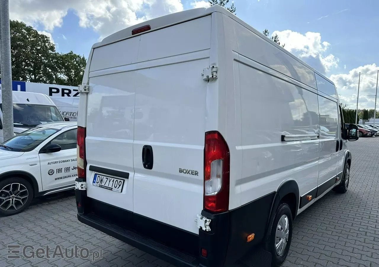 PEUGEOT Boxer 