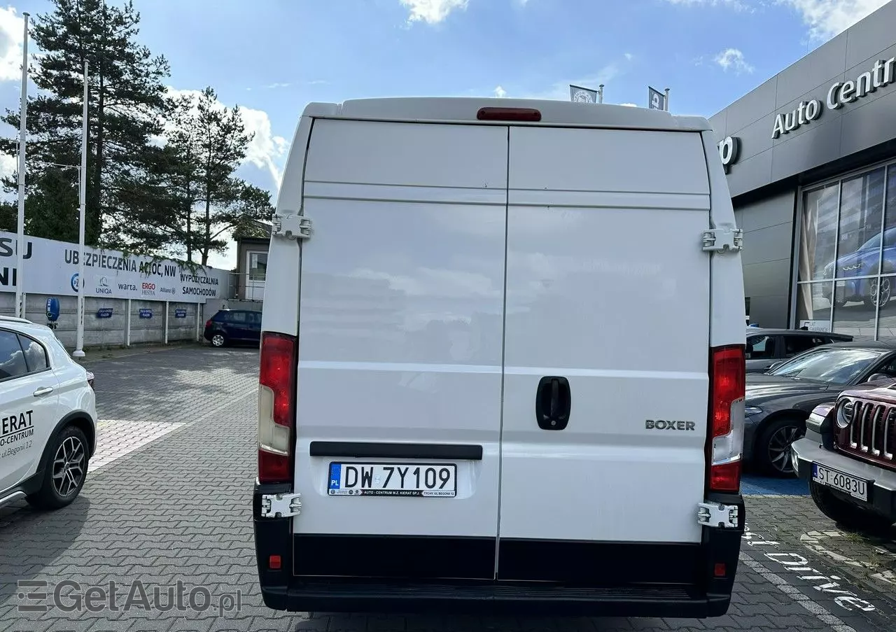 PEUGEOT Boxer 