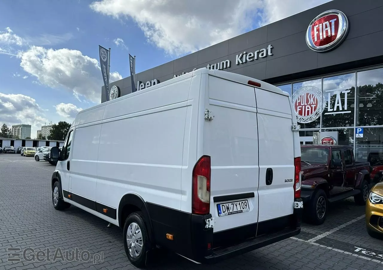 PEUGEOT Boxer 