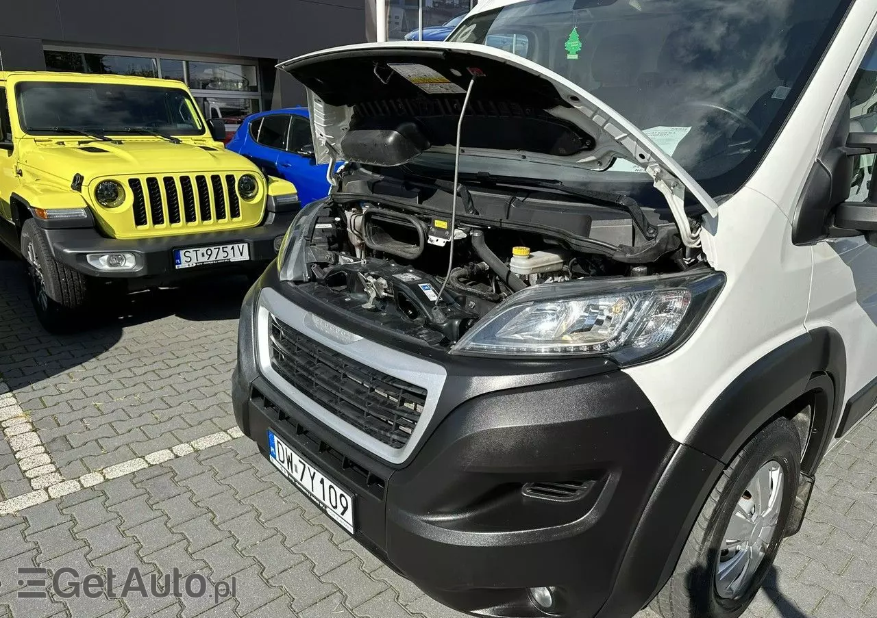 PEUGEOT Boxer 