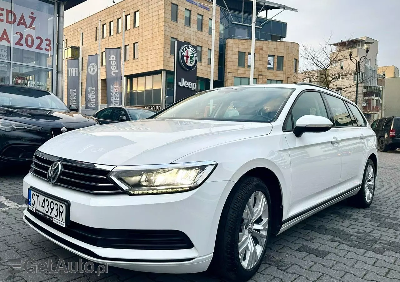 VOLKSWAGEN Passat 1.4 TSI BMT ACT Trendline DSG