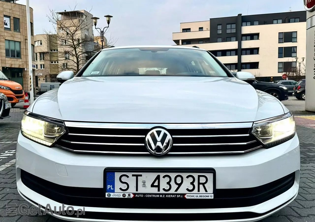 VOLKSWAGEN Passat 1.4 TSI BMT ACT Trendline DSG