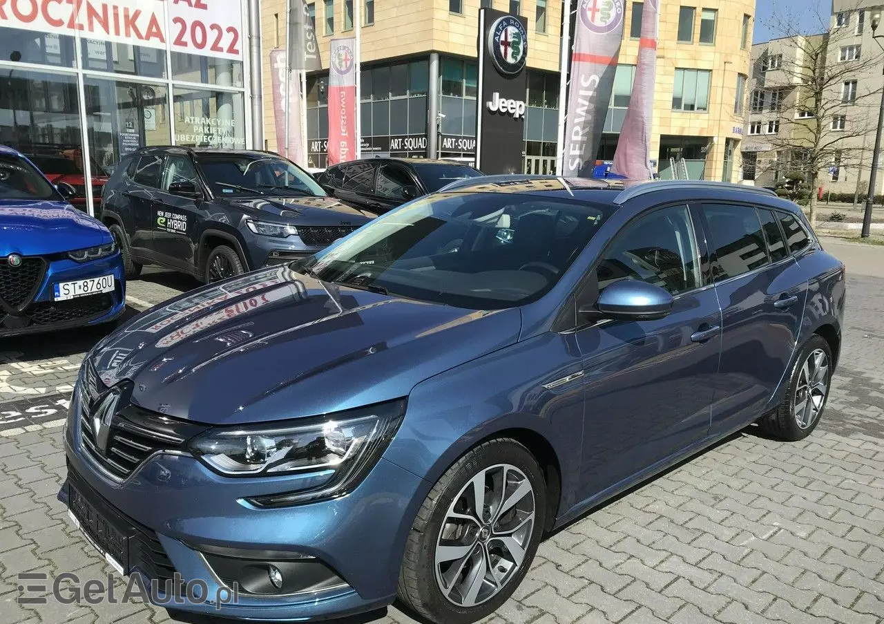 RENAULT Megane 