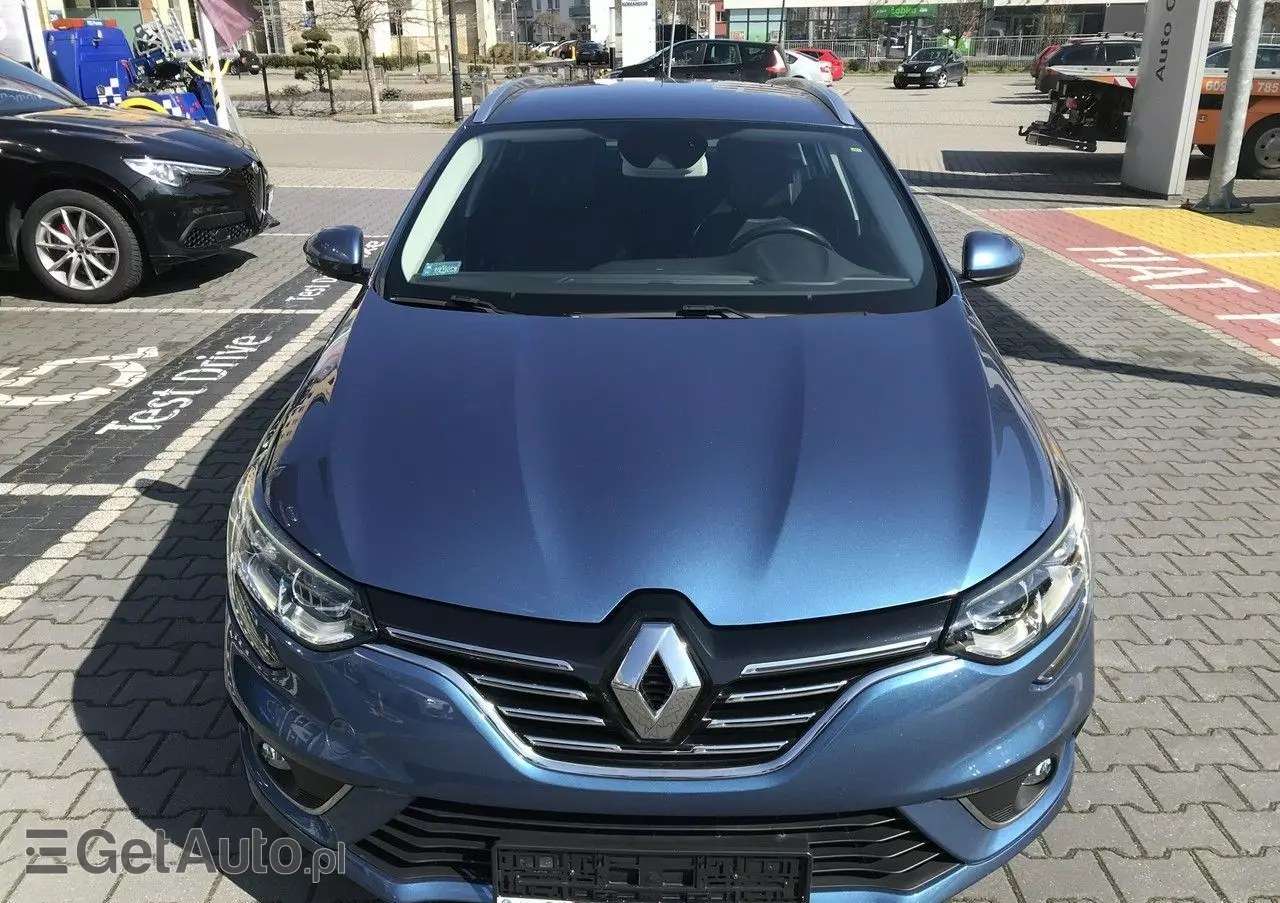 RENAULT Megane 