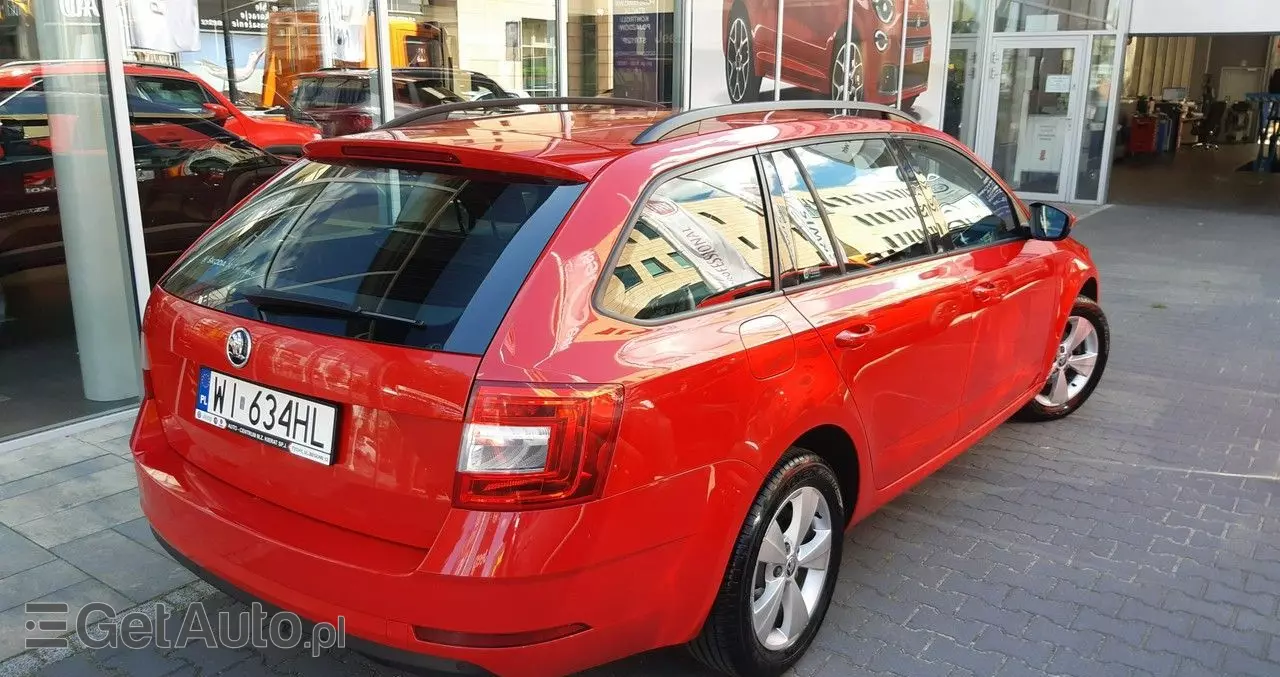 SKODA Octavia 