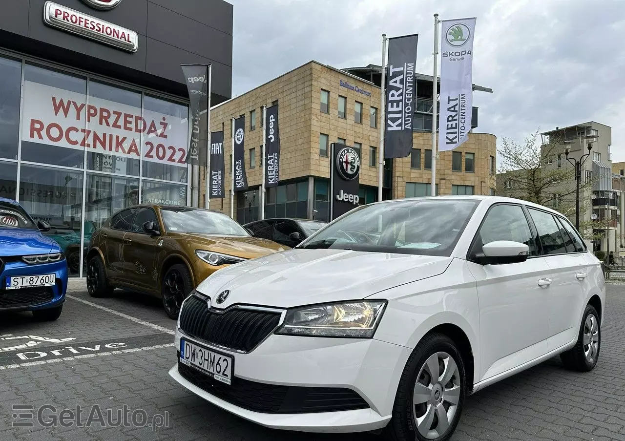 SKODA Fabia 