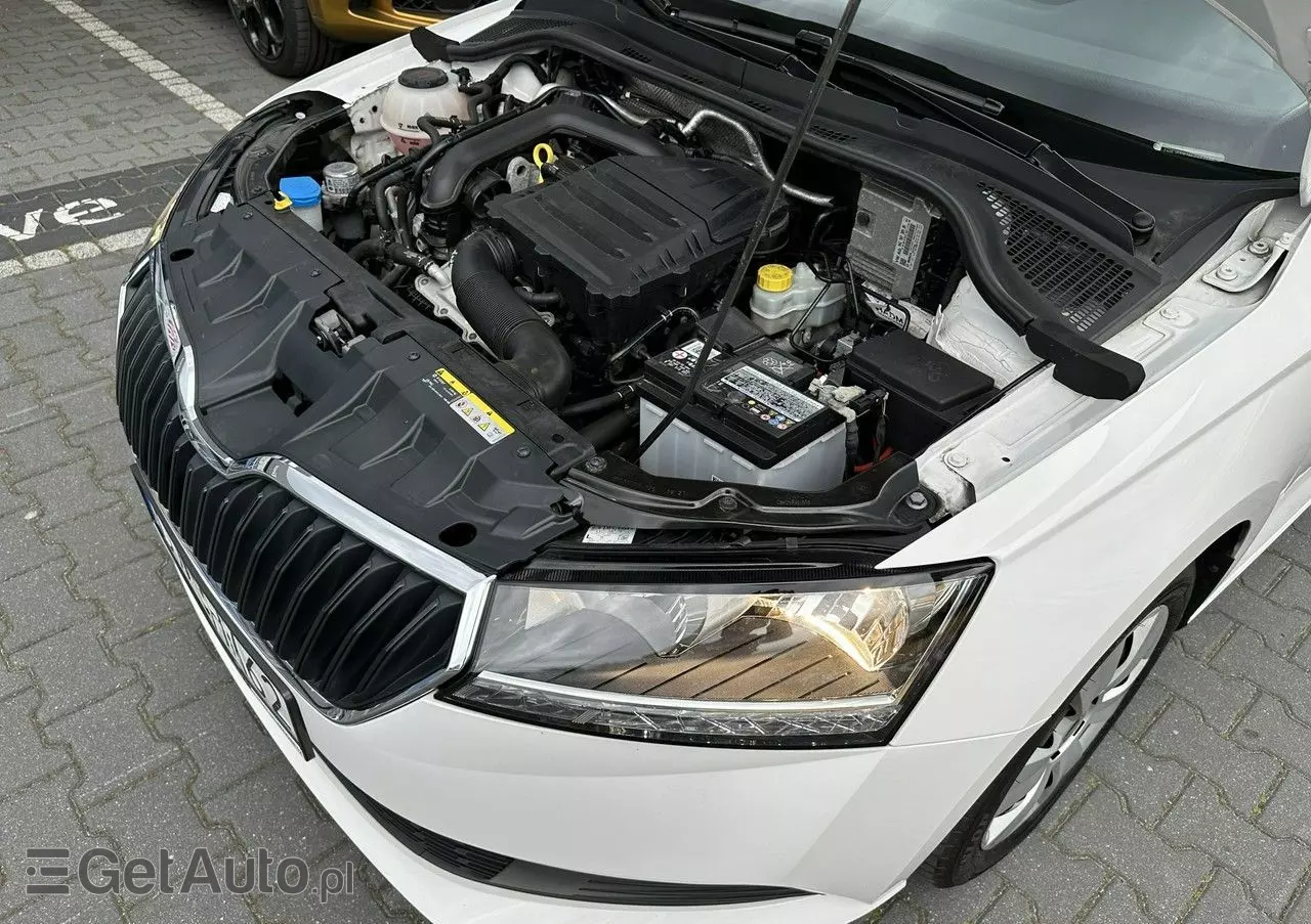 SKODA Fabia 